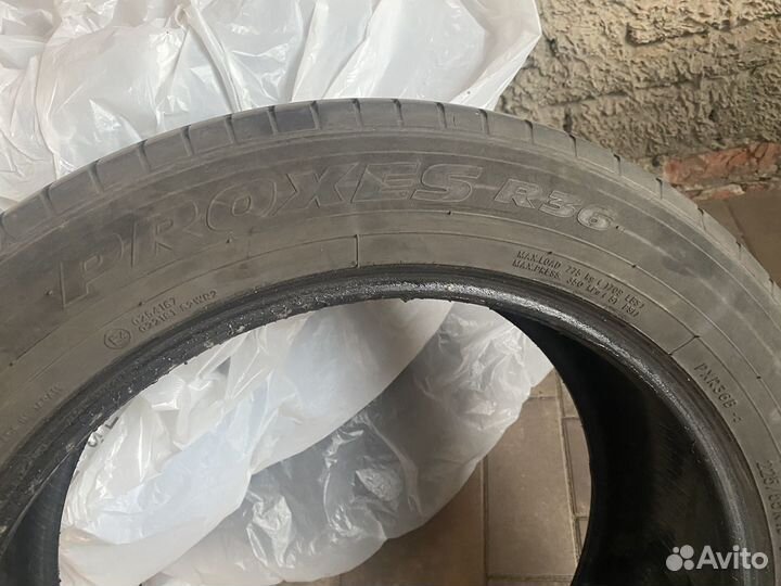 Toyo Proxes R56 225/55 R19 99V