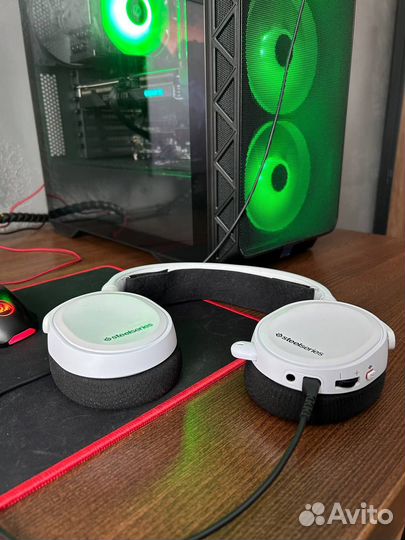 Проводная гарнитура SteelSeries Arctis 3