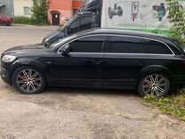 Audi Q7 4.2 AT, 2007, 281 532 км, с пробегом, цена 600 000 руб.