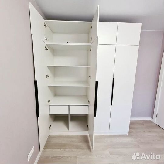 Встроенный шкаф