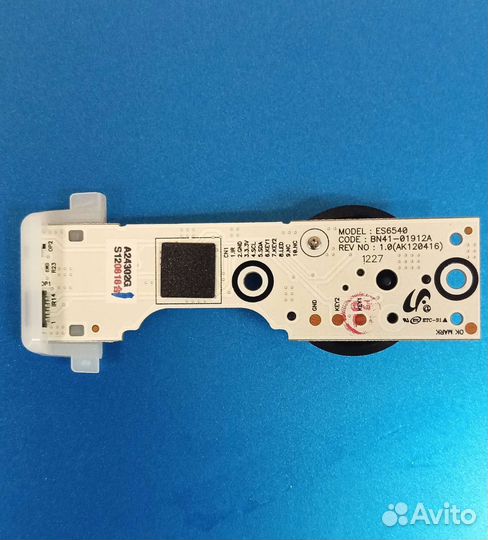 Ик-приемник BN41-01912A REV N0: 1.0 ES6540