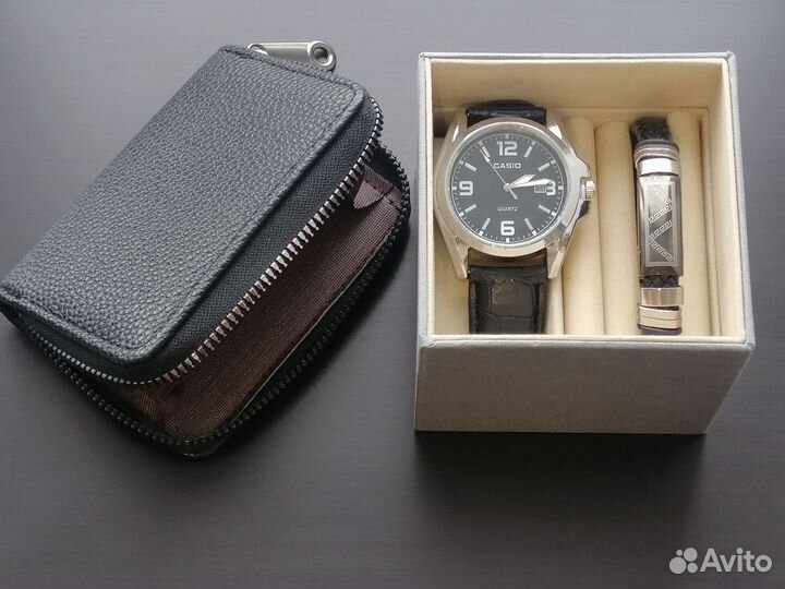 Мужские часы Casio edifice Quartz