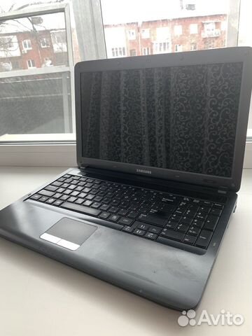 Ноутбук Samsung