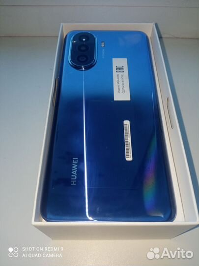 HUAWEI nova Y70, 4/64 ГБ