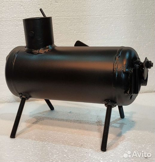 Печь туристическая, новая в наличие