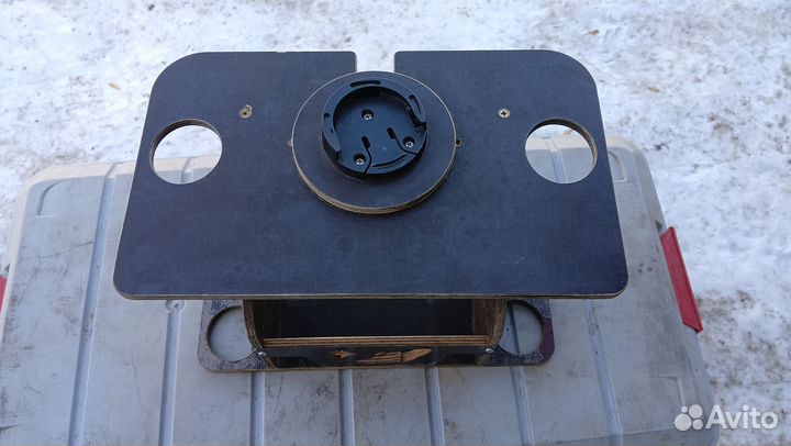 Столик для эхолота