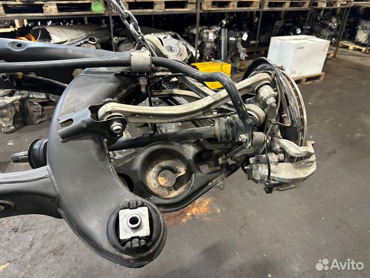 Подрамник задний Mercedes Cls C218 2010-2017