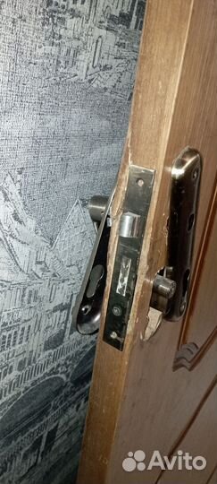 Двери межкомнатные 2000 800 б у