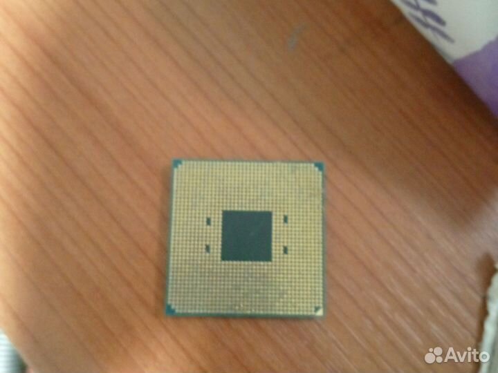 Процессор amd A8 9600