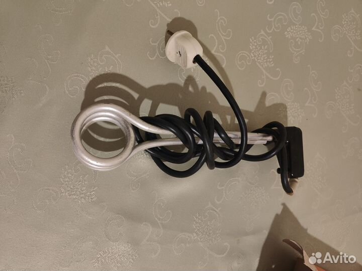 Кипятильник большой 25 см