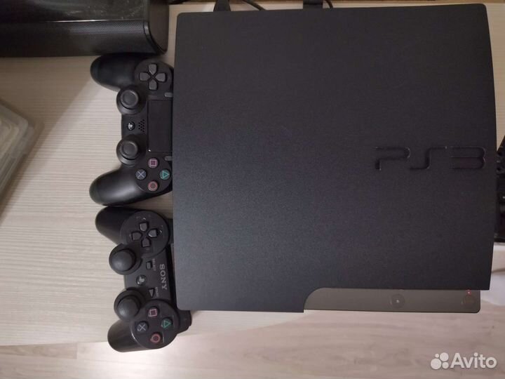 Sony playstation 3 прошитая