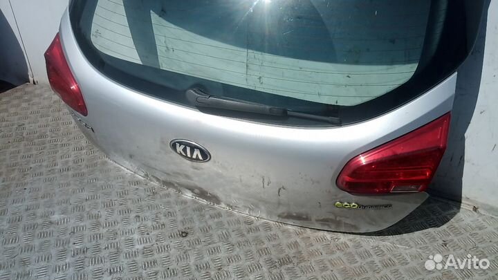 Крышка (Дверь) Багажника KIA CEE'D 2 (JD) 2012