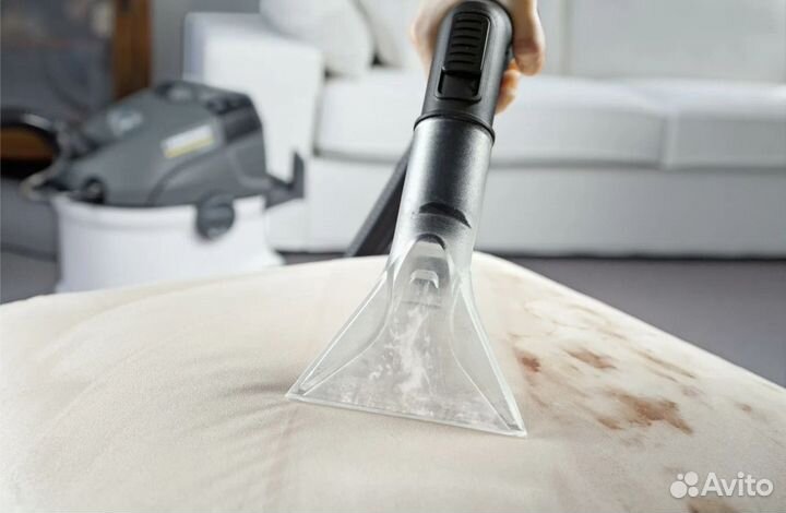 Химчистка мягкой мебели, дивана, матраса, ковра