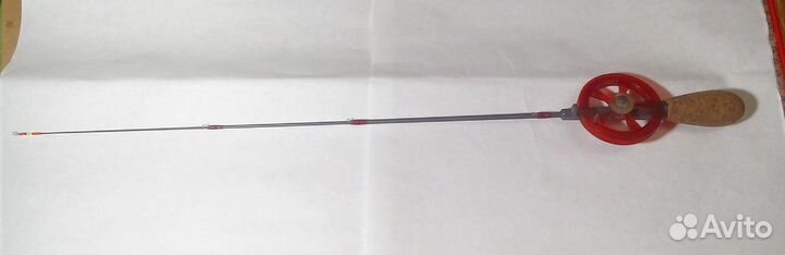 Зимняя удочка lucky john