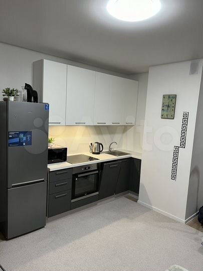 Квартира-студия, 26,8 м², 11/15 эт.