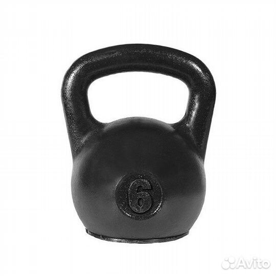 Гиря Уральская 6 кг
