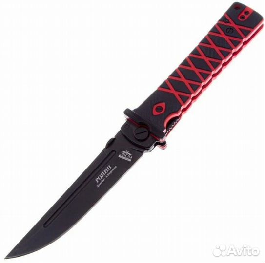 Нож складной Ронин