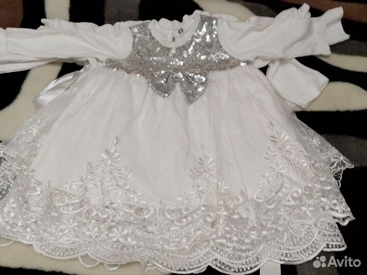 Платья для девочки от 0-1