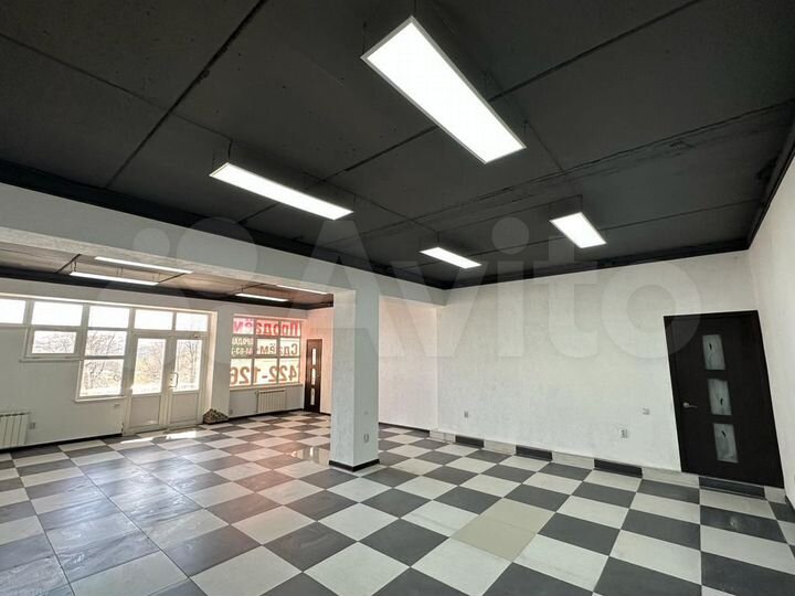 Свободного назначения, 80 м²