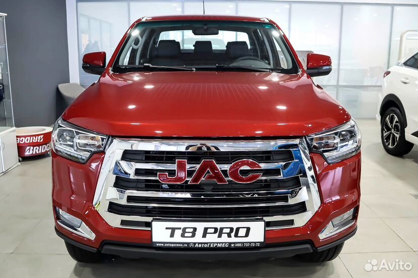 JAC T8 Pro 2.4 MT, 2024