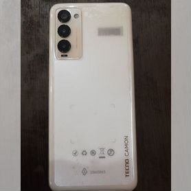 TECNO Camon 18, 6/128 ГБ