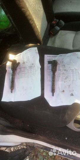 Форсунки common rail