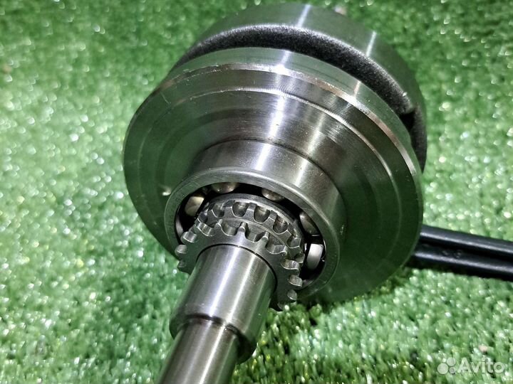 Коленвал 139 qmb Тайвань