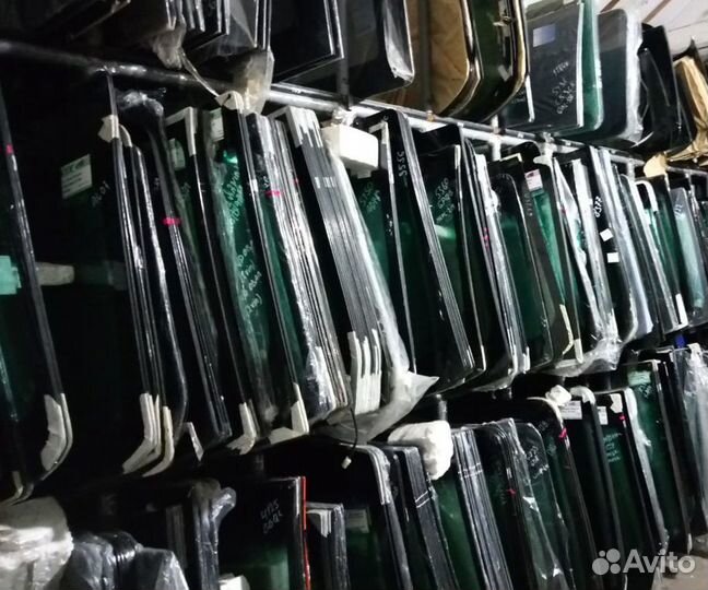 Стекла для Haval левый руль