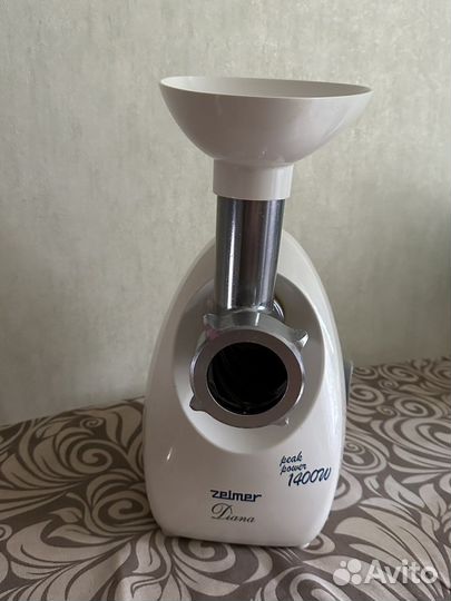 Мясорубка электрическая zelmer