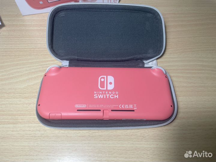 Nintendo switch lite