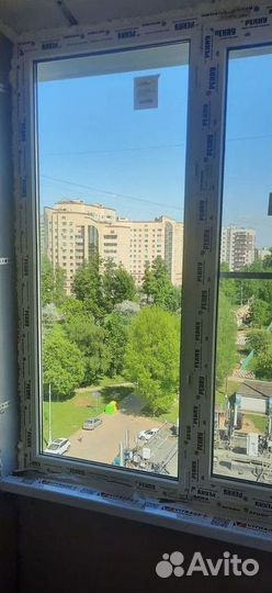 Пластиковые окна rehau