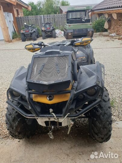 Продаю BRP outlander XMR 1000 EFI