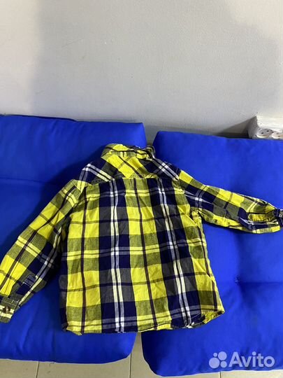 Рубашка для мальчика