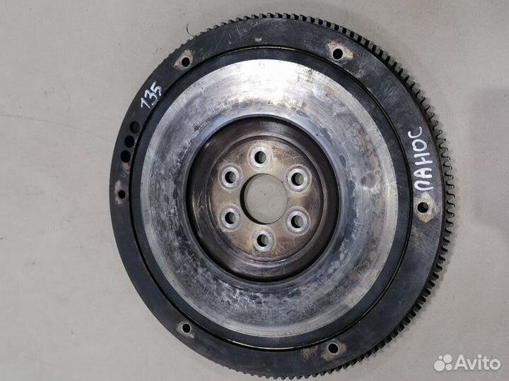 Маховик 1.5 a15sms для Chevrolet Lanos 2004-2010