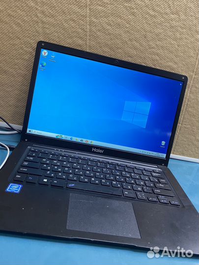 Ноутбук haier laptop a1410ed