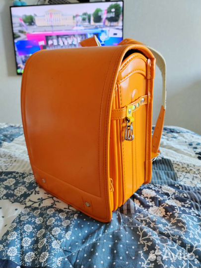 Японский ранец randoseru