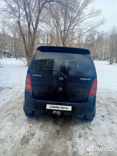 Suzuki Wagon R+ 1.3 МТ, 2003, 180 537 км