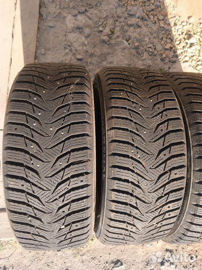 Marshal WinterCraft Ice WI31 205/50 R17 93T