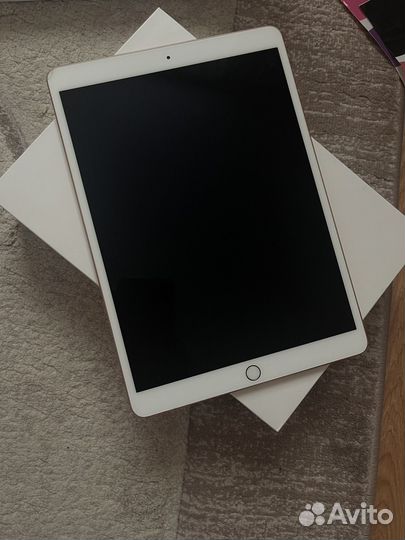 iPad air 2019 64gb gold
