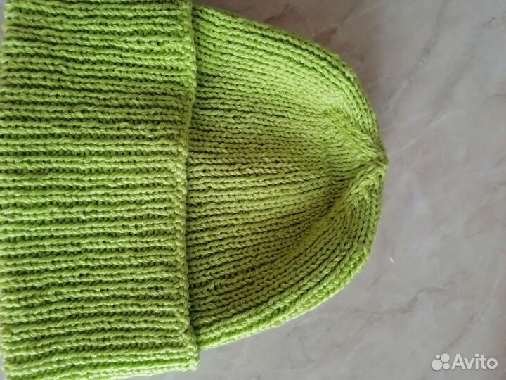 Шапка женская новая