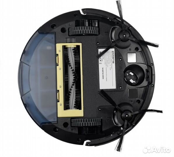Робот пылесос polaris pvcr 0826