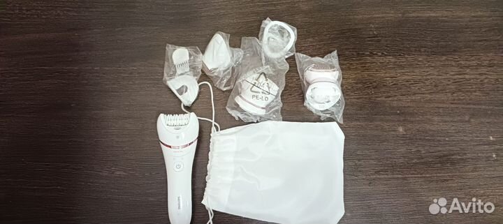 Эпилятор philips 8000