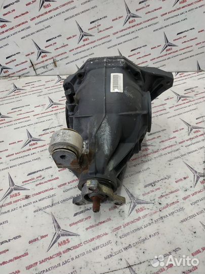 Редуктор 2.47 w204 w212 Mercedes
