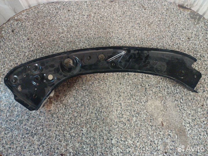 Кронштейн фары Митцубиси Аутлендер Mitsubishi Outl