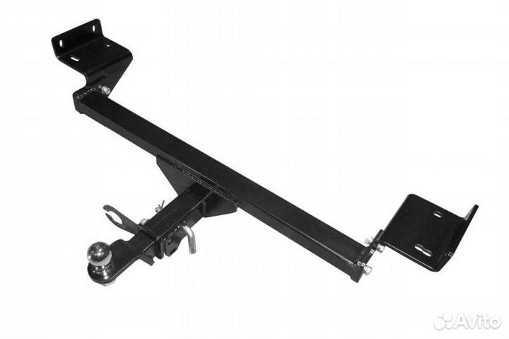 Фаркоп Kia Sportage 2010-2015 /съемный квадрат