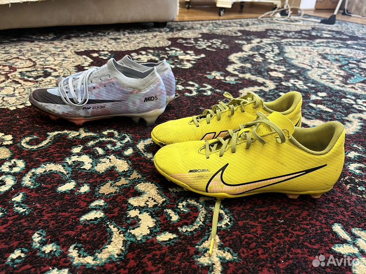 Бутсы nike 37 размер