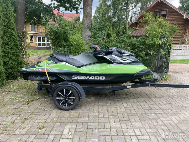 Гидроцикл BRP GTR-X 230