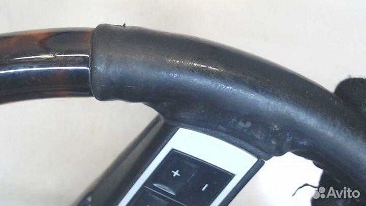 Руль Chrysler 300C, 2006