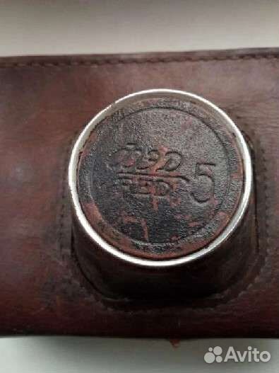 Плёночные фотоаппараты фэд, фэд 5 и Зоркий С