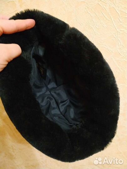 Шапка женская зимняя